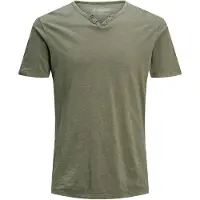 Jack & Jones Shirt 'ESPLIT' kaki
