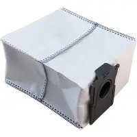 INF Stofzuigerzakken voor Dreame X40 - 6-pack (Wit)