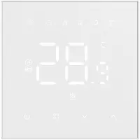 INF Slimme WiFi Thermostaat voor Elektrische Vloerverwarming