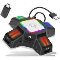 INF Adapter voor muis en toetsenbord voor Switch, Xbox One, PS3/4