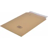 Twisk Bankers Box enveloppen verzend-envelop A4+ 5 x 25 x 35 cm Bruin