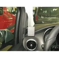 Brodit ProClip MB V-Klasse My. 16-23, Smartphonehouder, Zwart
