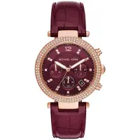 Michael Kors MK6986 Chronograaf Dames Horloge