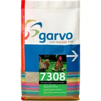 Garvo Volledige Legkorrel met Kruiden