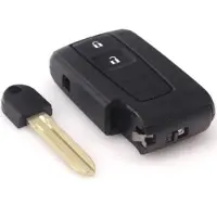 INF Sleutelhoes voor Toyota autosleutels