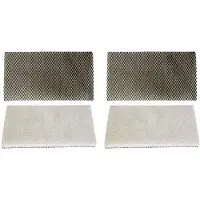 Semoic 4x Vervanging HWF80 Luchtbevochtiger Wicks Filters HEPA Filter Compatibel voor HM2200 HCM3888C Luchtbevochtigers Filter