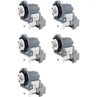 Zandona 5X DC31-00178A DC31-00187A Afvoerpompmotor voor Wasmachine van voor - Vervangt DC31-00178D B35-3A