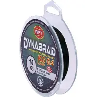 WFT DYNABRAID G4 Grün (600 m)