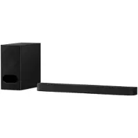 Sony Soundbar Bravia Theatre Bar 5 Dolby Atmos 3.1 Zwart + Subwoofer