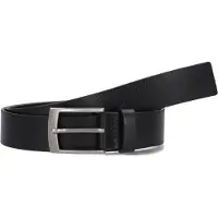 Stefano lauran Heren Riemen 25 004 - Zwart - Maat 95