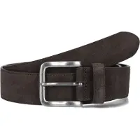 Stefano lauran Heren Riemen 25 009 - Bruin - Maat 85