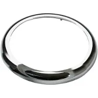VDO Bezel Spare Part Zilver 52 mm