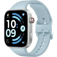 Xiaomi REDMI Watch 6 - 2,07-inch AMOLED - Dual L1 GNSS - 24 dagen batterij - Blauw