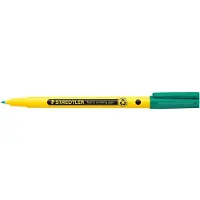 Staedtler Fineliner Noris schrijfpennen groen