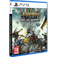Starship Troopers Ultimate Bug War PS5