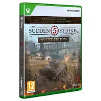 Sudden Strike 5 (Deluxe Edition)
