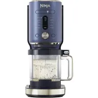 Ninja Sorbetière Machine à glaces Cream XL 11-en-1 NC601EU Bleu