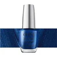 OPI Good Enough To Treat Infinite Shine Nagellak 15 ml Sneak-a-Blue Candy