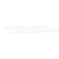 vidaXL Uitschuifbare luifel Wit 600 × 300 cm Stof en Aluminium
