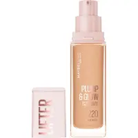 Maybelline Lifter Plump & Glow Foundation 220 30 ml