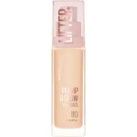 Maybelline - Lifter Plump & Glow Foundation 110