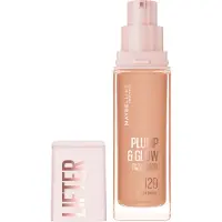 Maybelline New York Lifter Lifter Plump & Glow Foundation (Various Shades) - 129