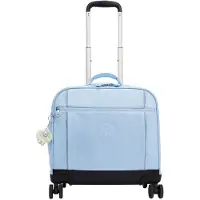 Kipling New Storia Handbagage Trolley 45 cm - 25 liter - 45x40.5x20 cm - clear sky metallic