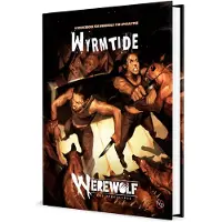 Renegade Game Studios Werewolf The Apocalypse 5th Edition Rpg Wyrmtide Sourcebook Version English Transparant Kinderen
