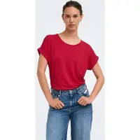 ONLY Shirt 'ONLMoster' cranberry