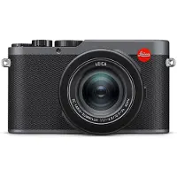 Leica Compact camera D-LUX 8 Metallic grijs