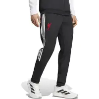 Adidas Liverpool Presentatie Trainingsbroek 2026-2027 Zwart Wit Rood