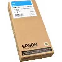 Epson T41R240 Inktcartridge Cyaan