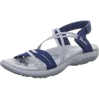 SKECHERS Sandalen / Open schoenen 163112 REGGAE SLIM TAKES TWO dames 41