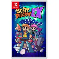 Scott Pilgrim EX – Nintendo Switch