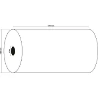 Exacompta Kassarol 210 x 120 x 25 mm 60 g/m² 6 Rollen