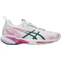 Asics Sonicsmash Ff Padel Shoes Wit EU 35 1/2 Vrouw