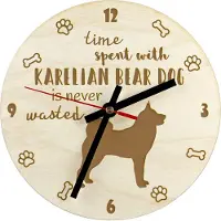 Art-Dog Klok – Karelische berenhond