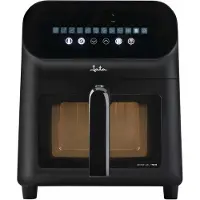Jata Friteuse zonder Olie JEFR1230 Zwart 1700 W 6,2 L