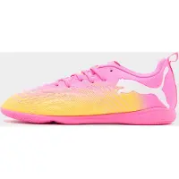 Puma FUTURE Play TF Junior - Roze- Dames, Roze