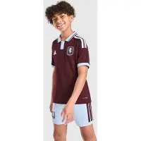 Adidas Aston Villa FC 2026/27 Home Shirt Junior, rood