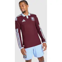 Adidas Aston Villa 26/27 Thuisshirt Longsleeve