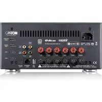 Canton Smart Amp 5.1 Zwart