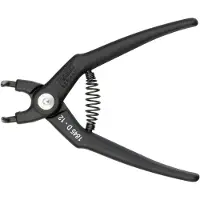 Hazet Tang voor borgringen 1845D-12 · Lengte: 133 mm