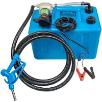 JBM Elektrische Pomp Voor Aus32 Met Tank 50l