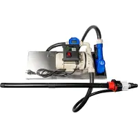 JBM Elektrische Toevoerpompt Met Elektronische Teller Voor Aus32 370w