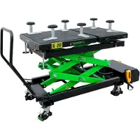 JBM Hydraulische Tafel Voor Batterijen Van Elektrische Voertuigen 1200kg