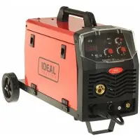 Ideal PROFESSIONAL PRAKTIK MIG 211 Smeltlasapparaat