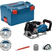 Bosch Gnf18v-40 L-boxx Muurfrees