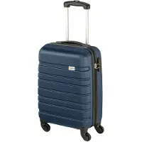 Princess Traveller Singapore - Handbagage Koffer - 55x35x20cm - Lichtgewicht Trolley - Dark Blue