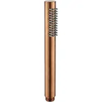 REA - Douchekop Js-018 Brush Copper - 2,3 x 2,3 x 21,2 cm